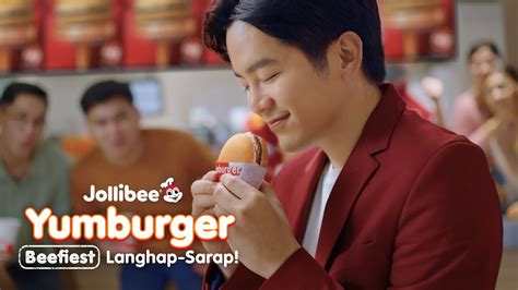 Jollibee Yumburger: Ang People's Choice! .